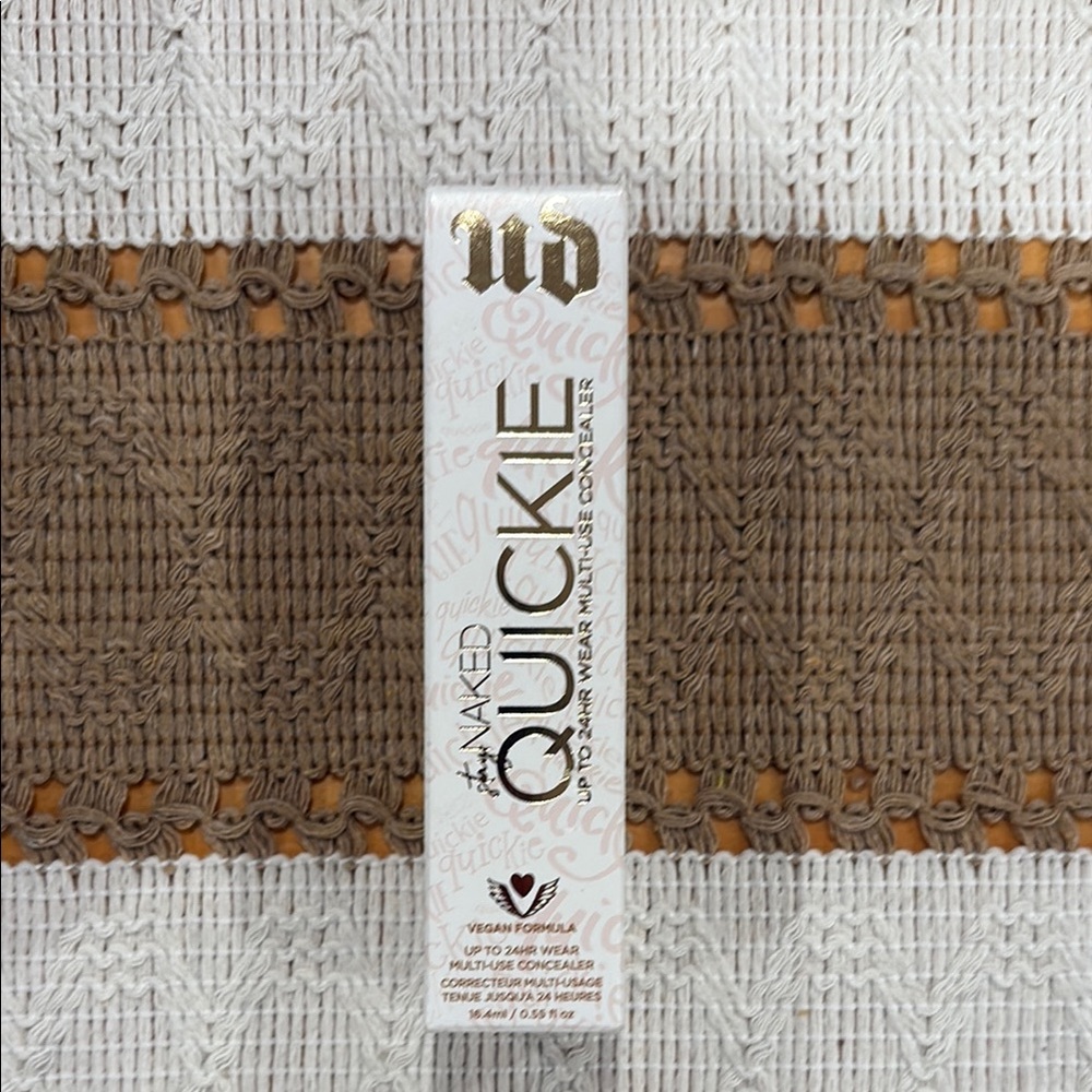 Urban Decay Naked Quickie Concealer